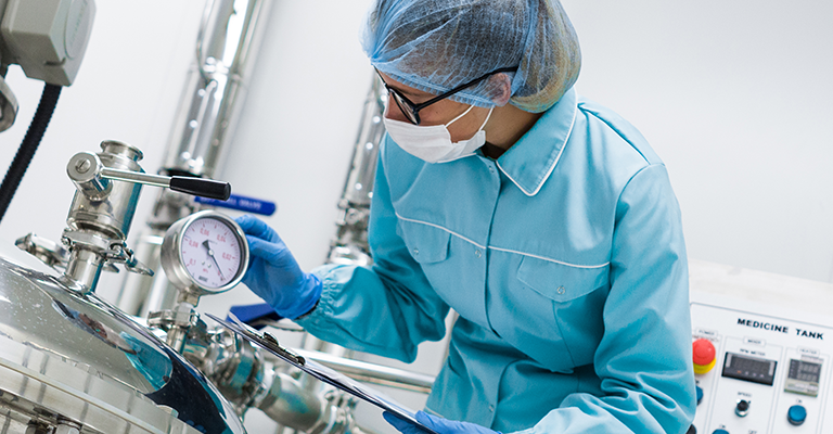 Industria farmacéutica
