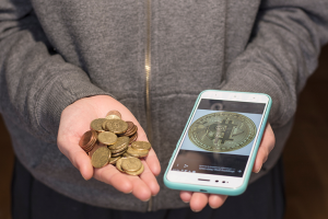 Dinero virtual ¿el futuro financiero?